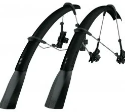 SKS Racerblade Pro 25mm - Mat Sort Skærmsæt