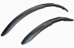 Skærmsæt Til 20 Til 24 Tommer Cykler - BBB