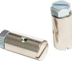 Skrue Nippel Til Wire 6 X 14 Mm Pr. Stk