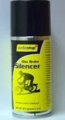 SwissStop Skive Bremse Silencer