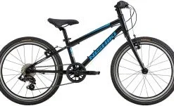 Nishiki Sport 200 - 20" - 7 Gear - Sort