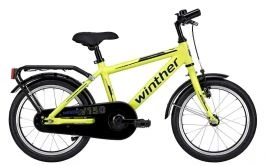 Winther 150 Alu 16" Mat Grøn-Petrol 3 Winther 150 Alu 16" Mat Grøn-Petrol