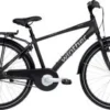 Winther 300 24" - Drengecykel - 7 Gear Sort 1 Winther 300 24" - Drengecykel - 7 Gear Sort -Pirelli Cykelbutik winther 300 dreng sort