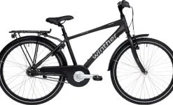 Winther 300 24" - Drengecykel - 7 Gear Sort