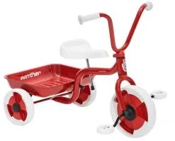 Winther Trehjulet, Rød